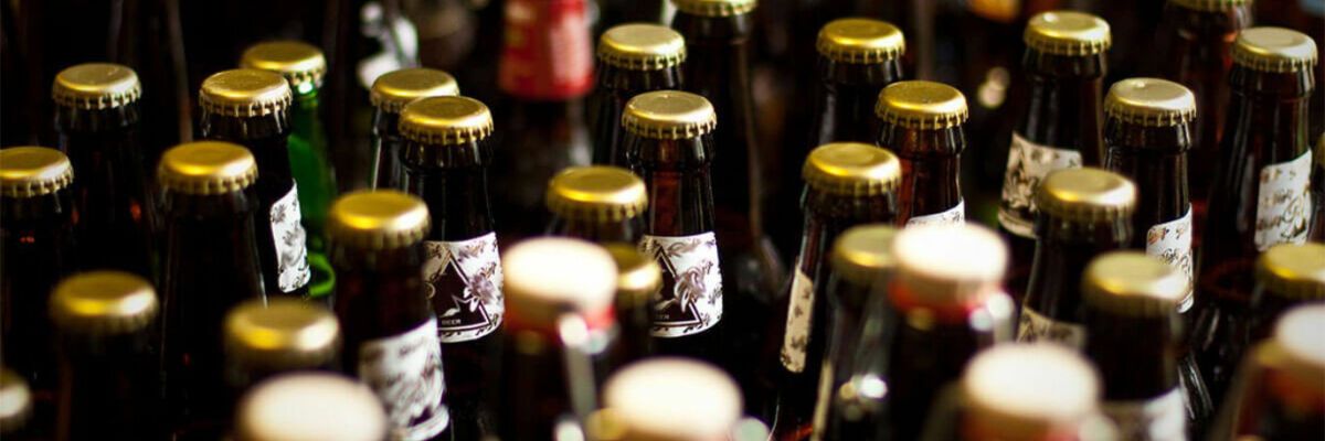 Дображування пива в пляшці: що потрібно знати фото