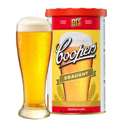 Coopers Draught - Світле 1876 фото