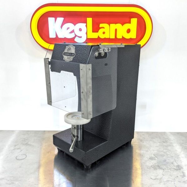 Закаточный автомат Cannular Pro KL30502 фото