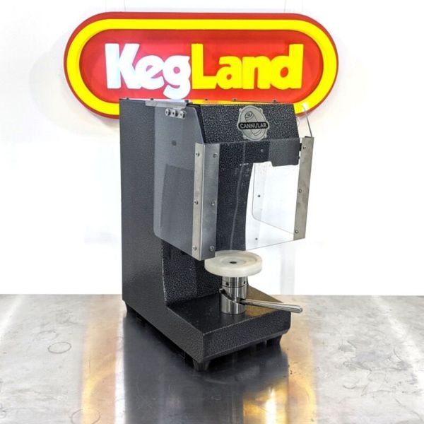 Закаточный автомат Cannular Pro KL30502 фото