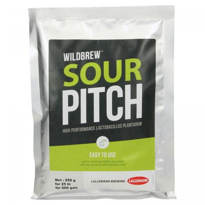 Молочнокислые бактерии WildBrew® Sour Pitch, 5г (фасовка) 78541-5 фото