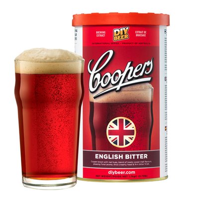 Coopers English Bitter - Красное 1921 фото