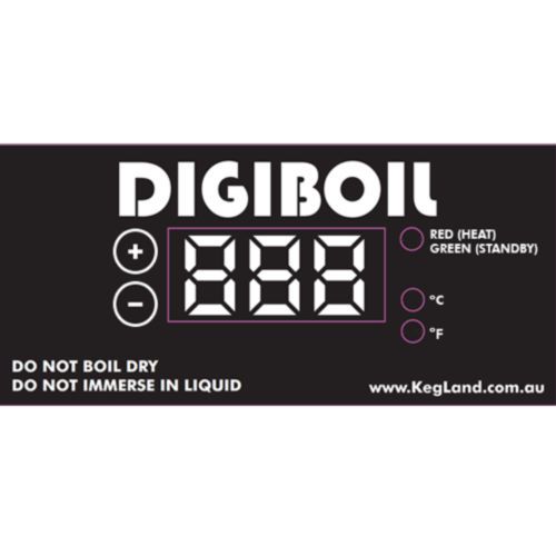 Пивоварня електрична DigiBoil 35л KL13369 фото