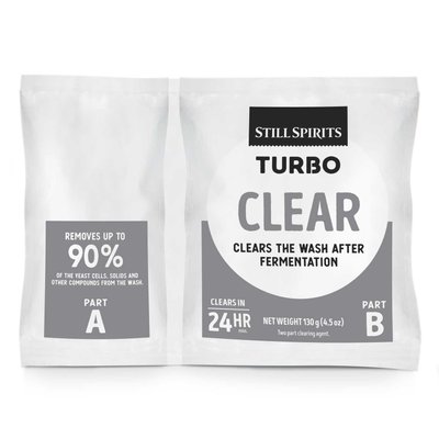 Очиститель Turbo Clear 50140 фото