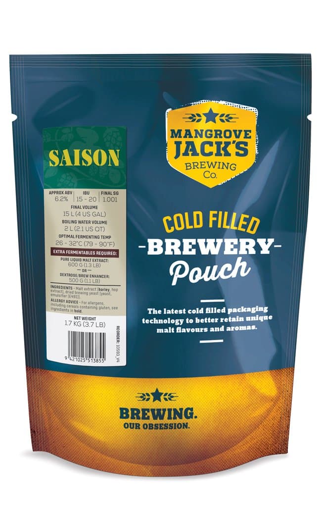 Mangrove Jack's Saison - Світле