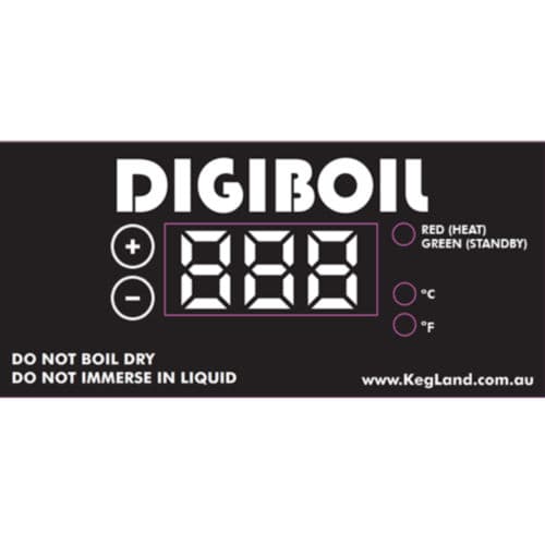 Пивоварня електрична DigiBoil 35л