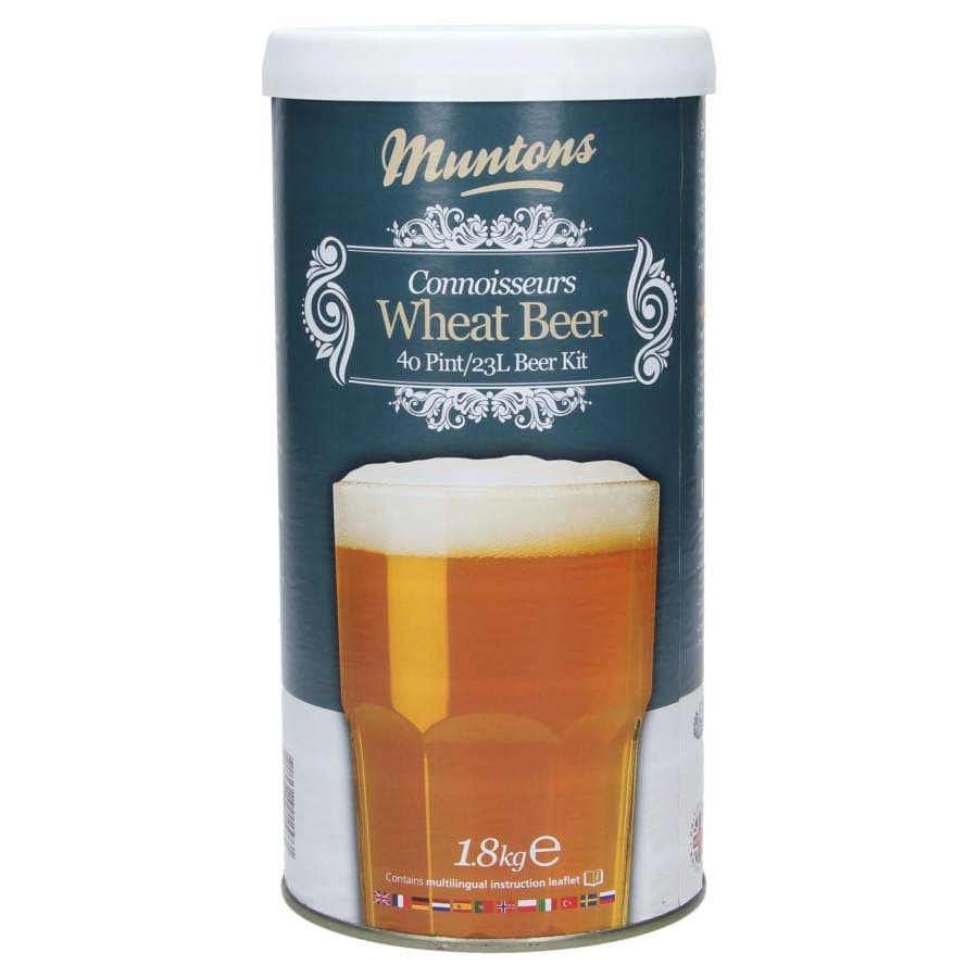 Muntons Wheat - Пшеничне