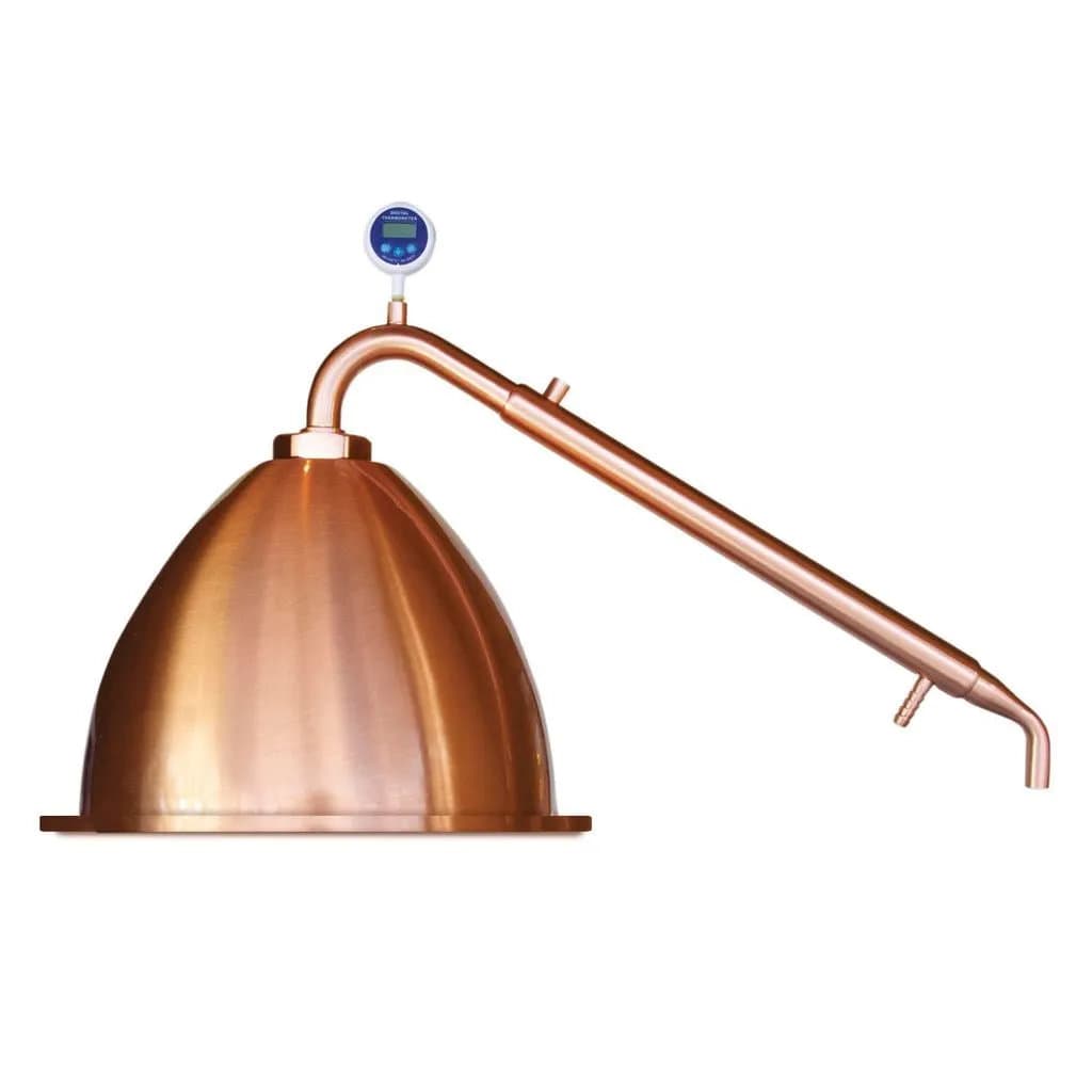 Т500 Alembic Pot Still мідь
