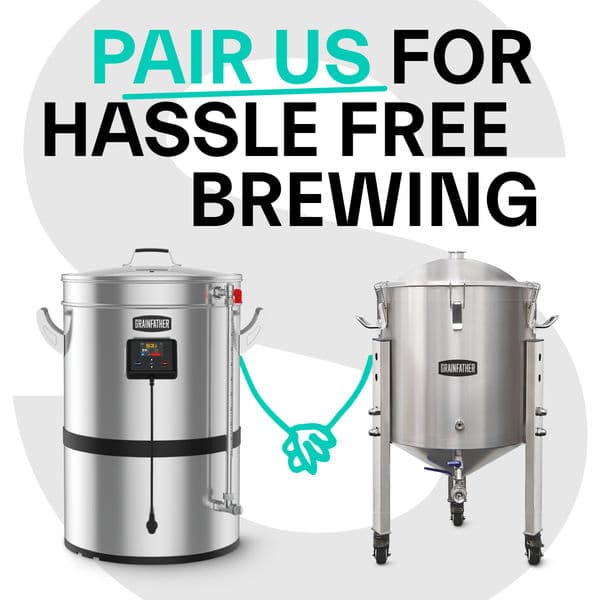 ЦКТ ферментер Grainfather SF50 — вид 2