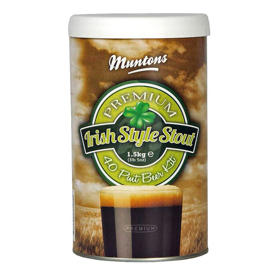 Muntons Irish Stout Темне