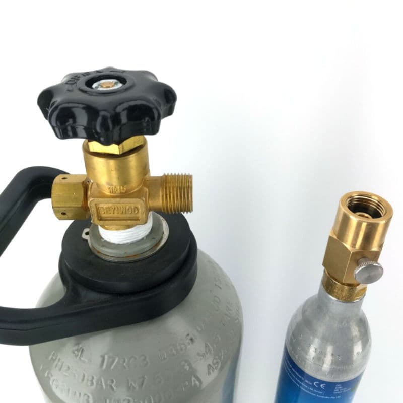 Адаптер для заправки балона Soda Stream — фото 5