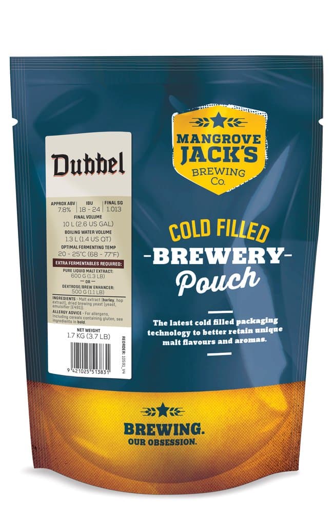 Mangrove Jack's Dubbel - Красное