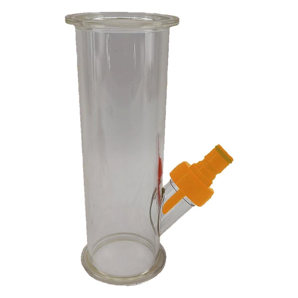 Оглядове скло Hop Bong під кламп 2"