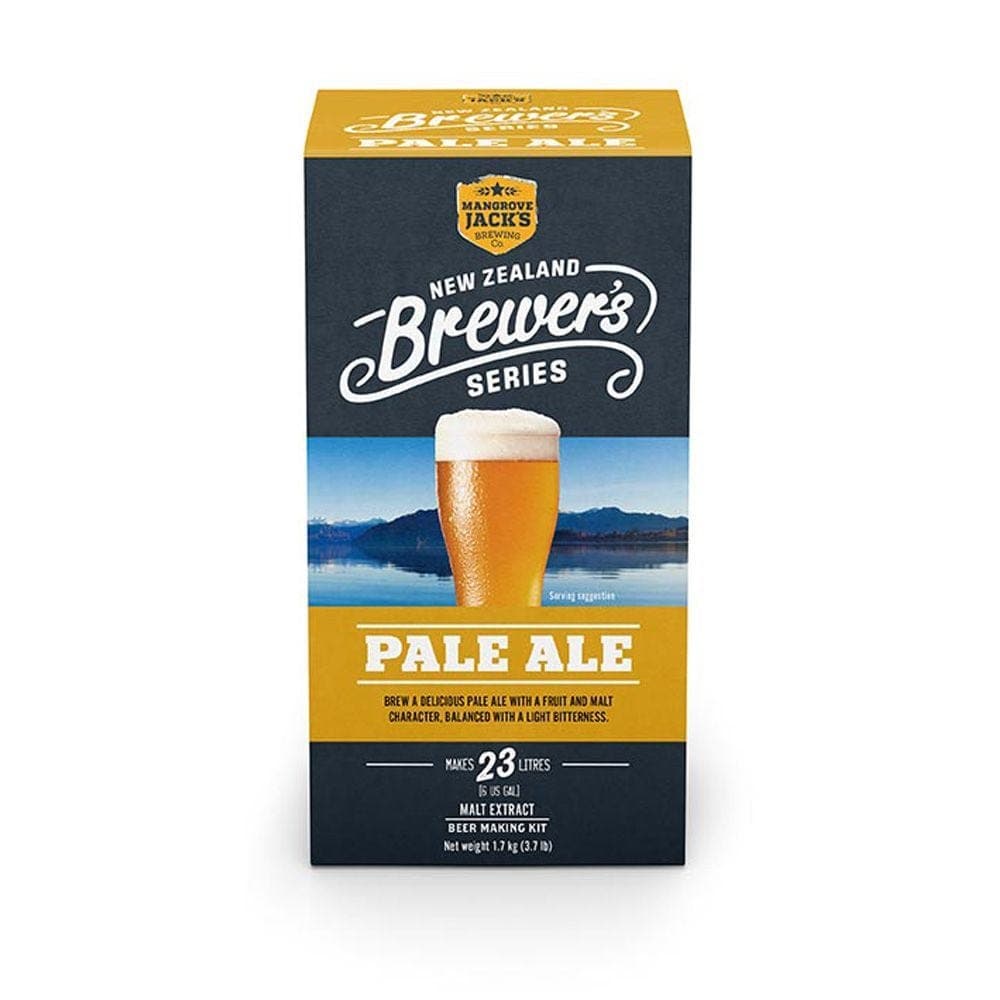 Mangrove Jack's New Zealand Pale Ale - Світле