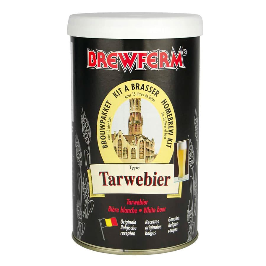 Brewferm Tarwebier - Пшеничне