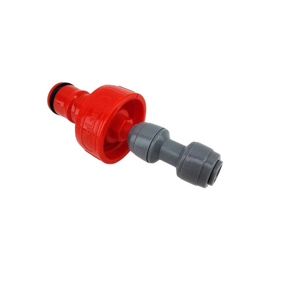 Кришка Ball Lock, червона