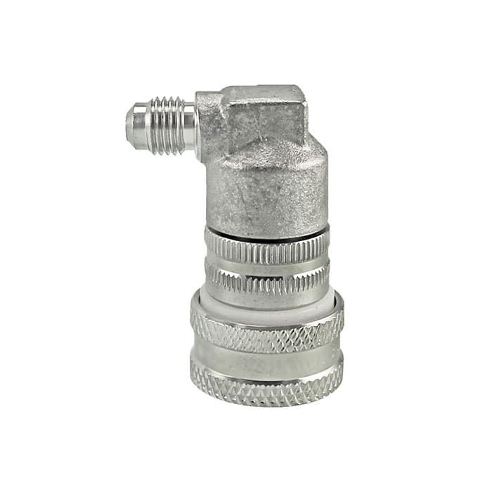 Конектор Ball Lock (газ) MFL¼ нерж.