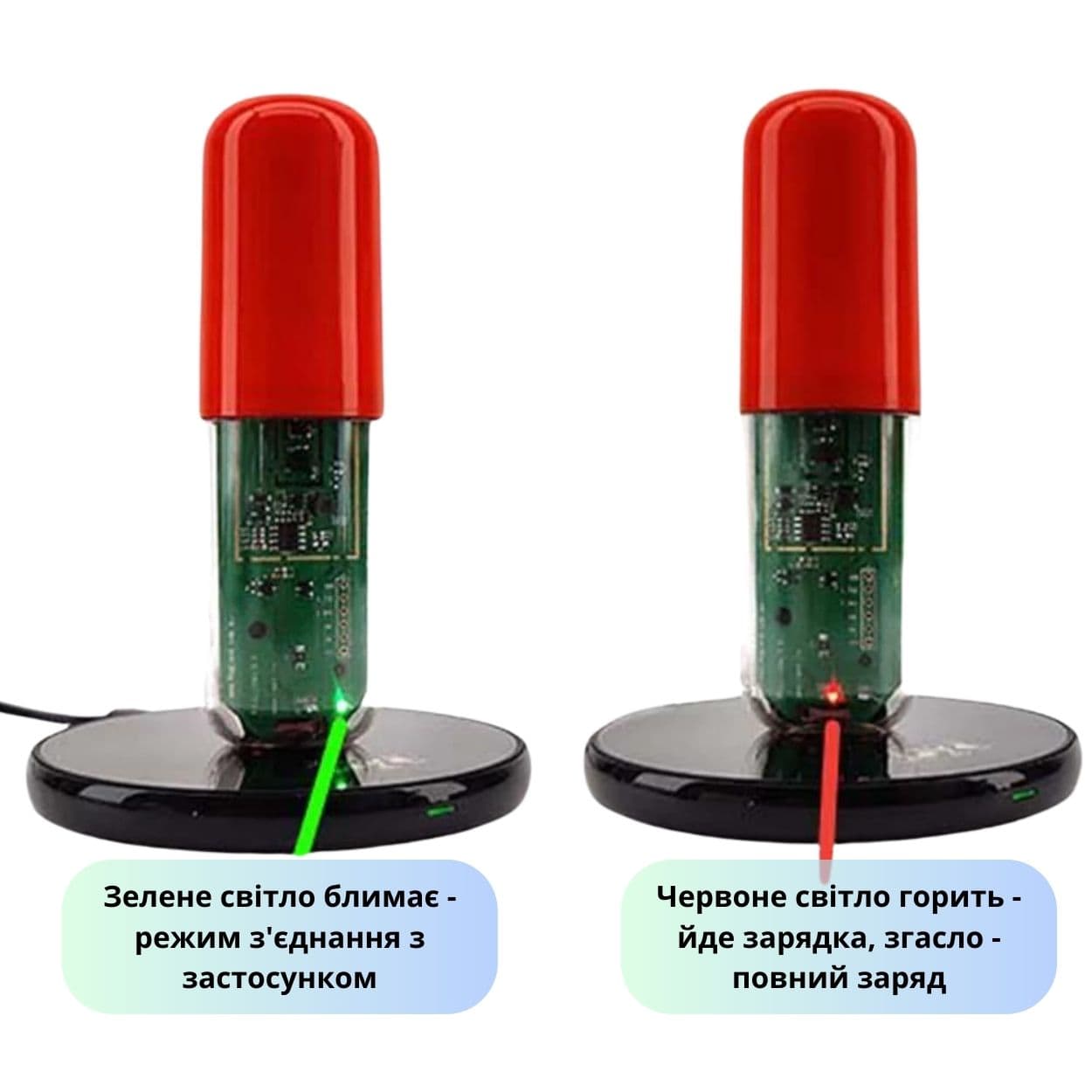 Док станція Rapt Pill — фото 3