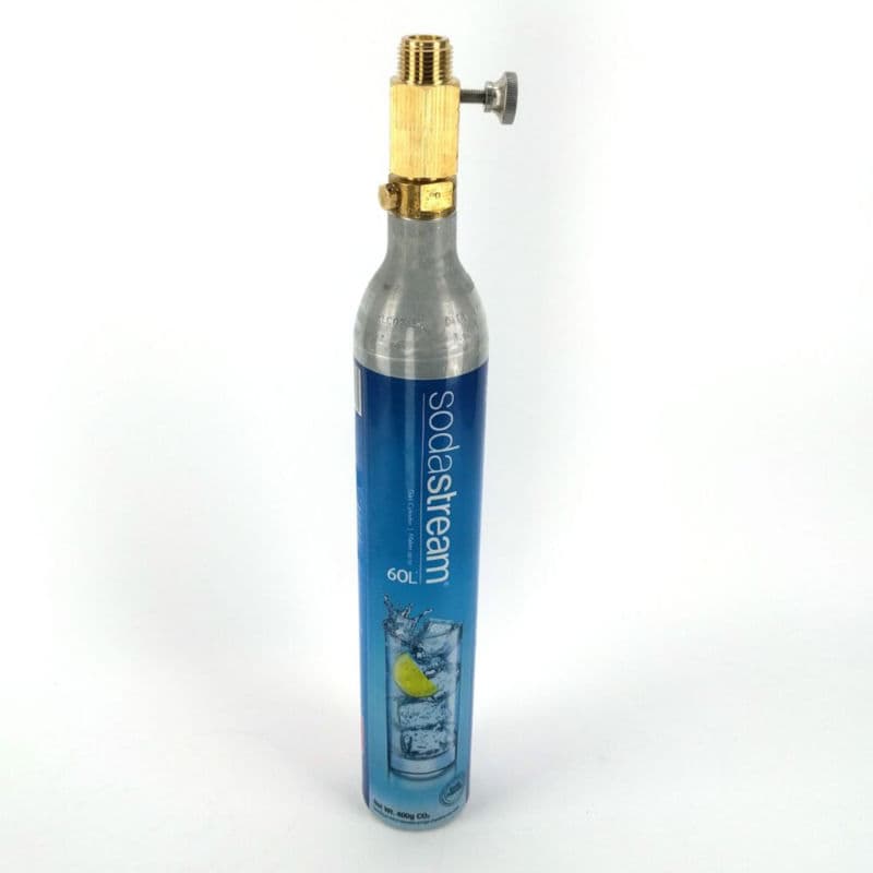 Перехідник під газовий редуктор MK4
