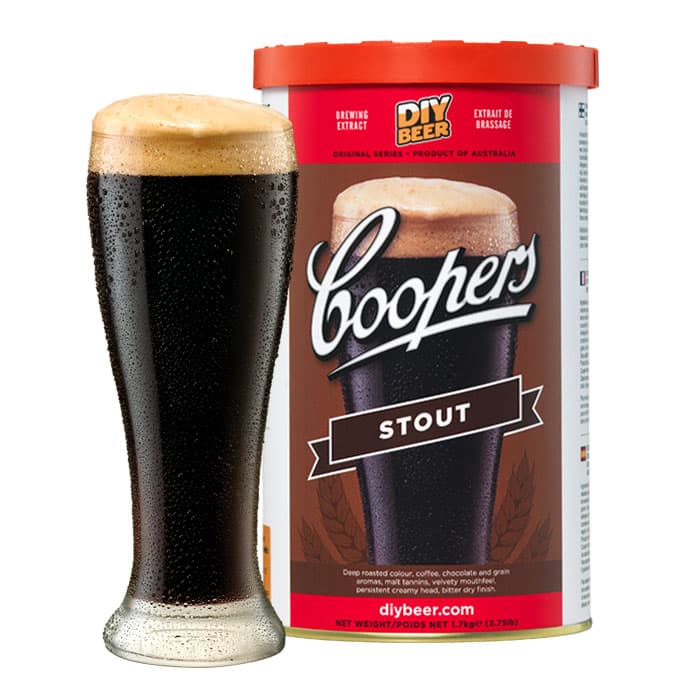 Coopers Stout - Темне