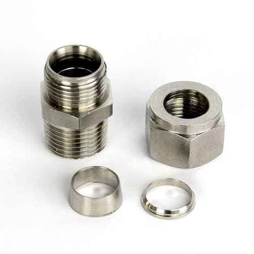 Компресійний фітинг 1/2"