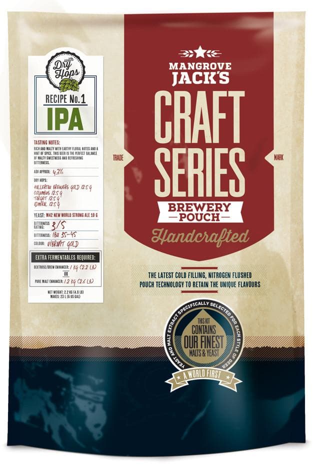 Mangrove Jack's IPA Світле