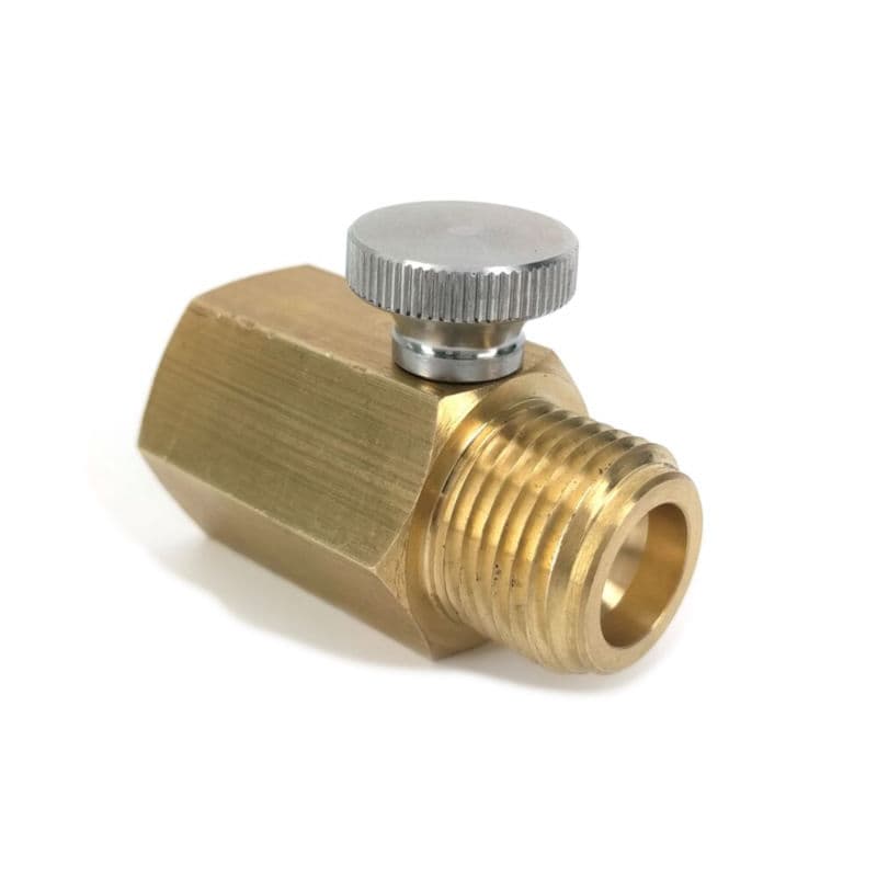 Перехідник під газовий редуктор MK4