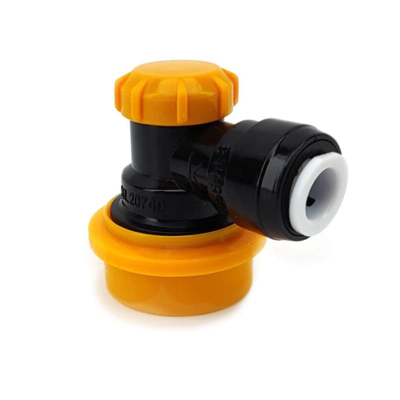 Конектор Ball Lock Duotight Ø 8мм (рідина)