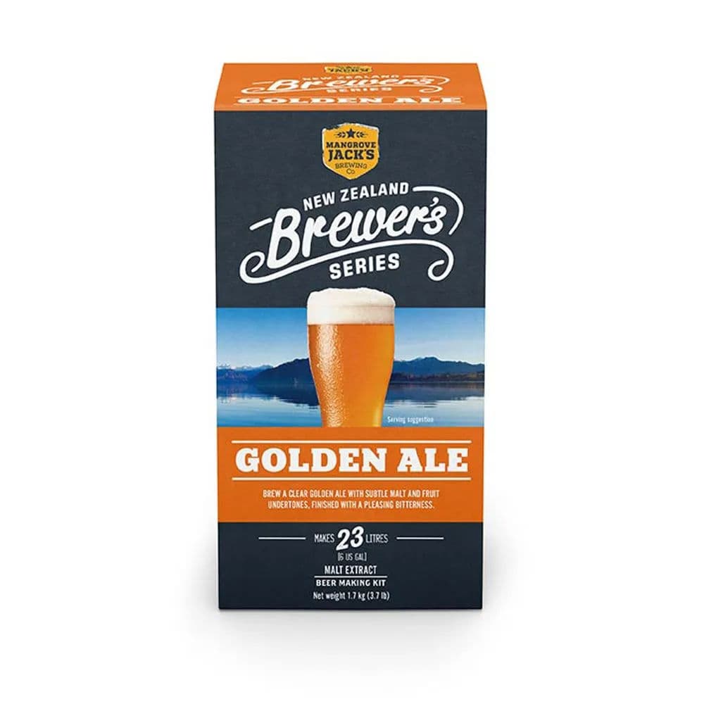 Mangrove Jack's Golden Ale Світле