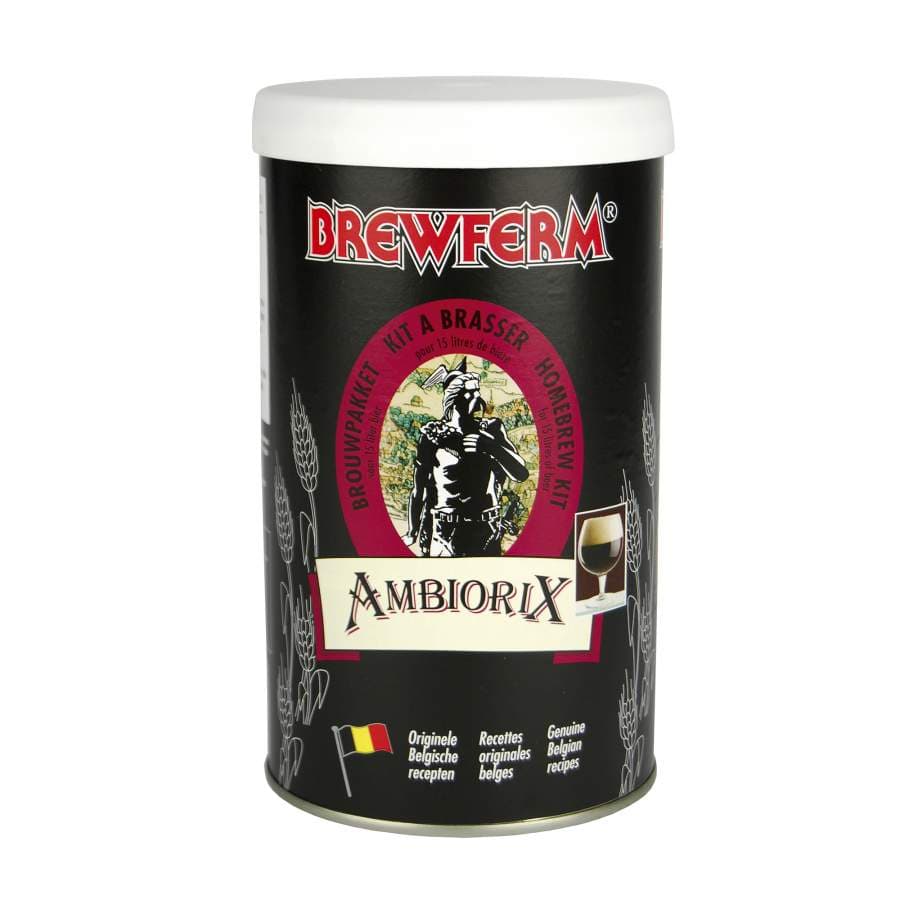Brewferm Ambiorix - Червоне