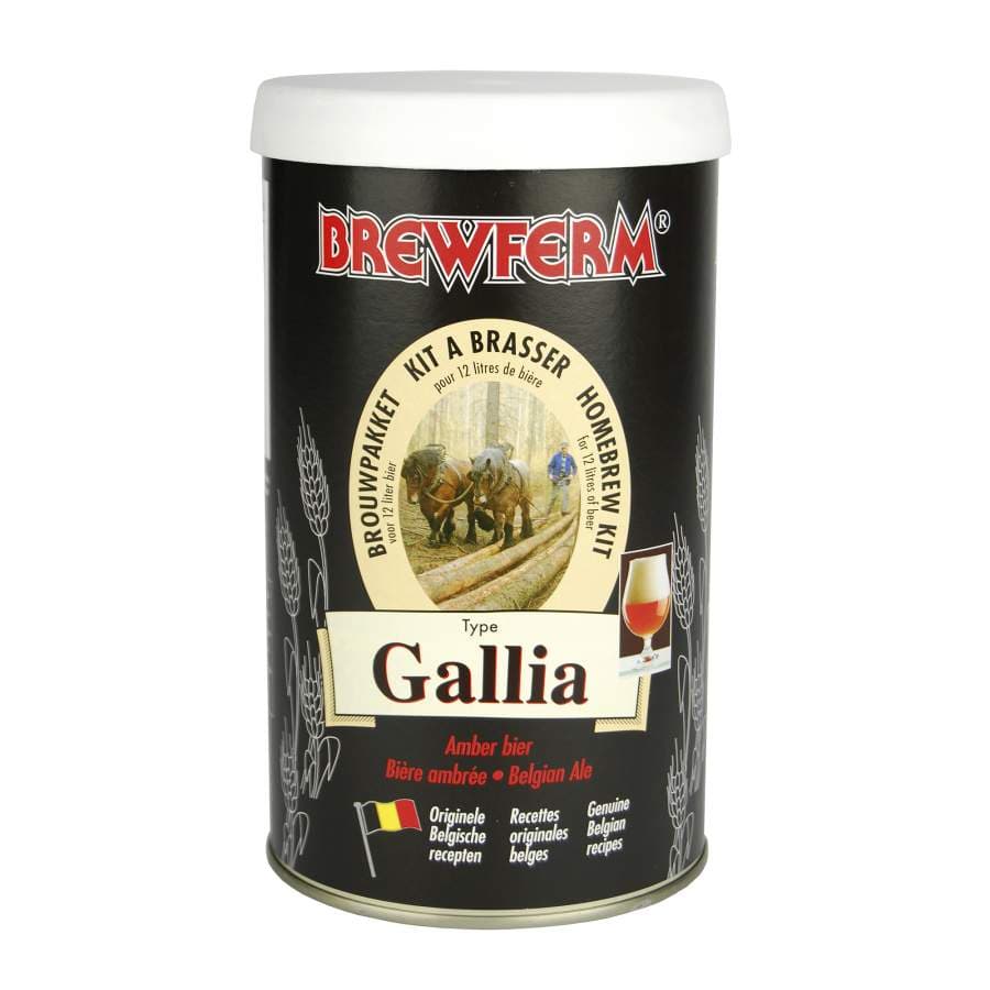 Brewferm Gallia - Галлійське червоне