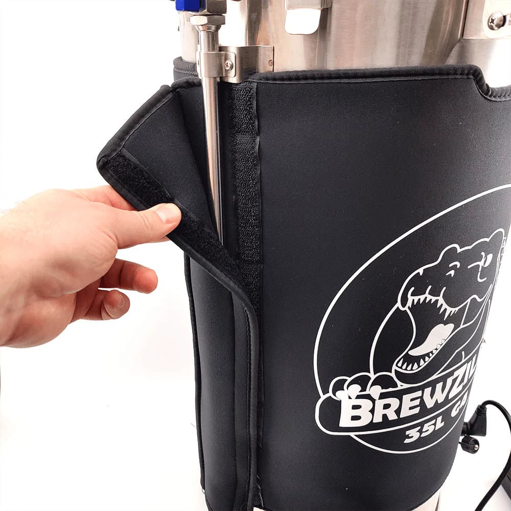 Термочохол BrewZilla 35л 4G