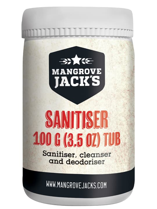 Дезінфекційні засоби Mangrove Jack's, 100г