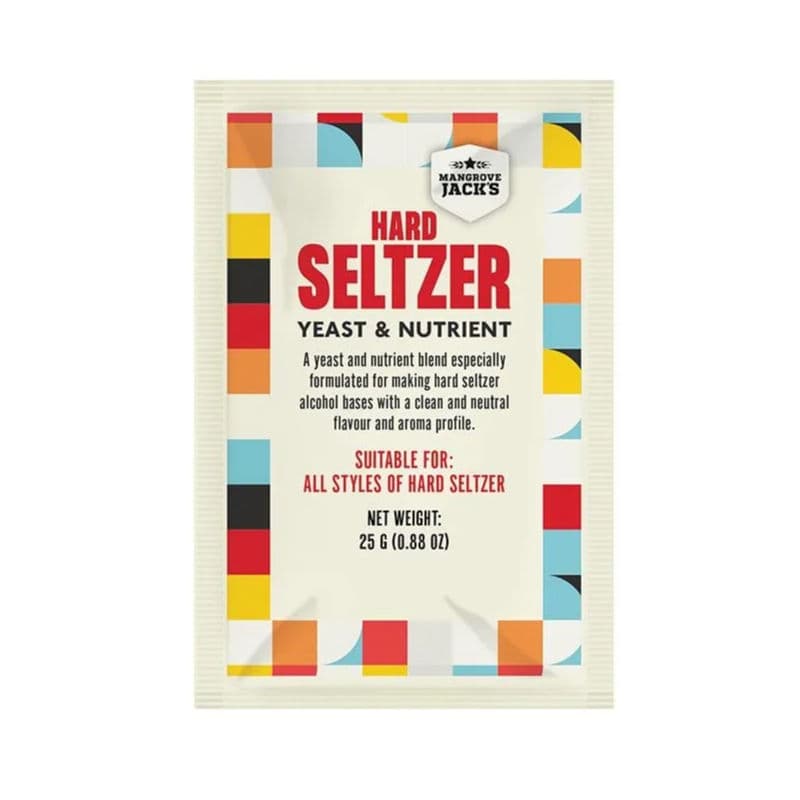 Дріжджі Hard Seltzer 25 г