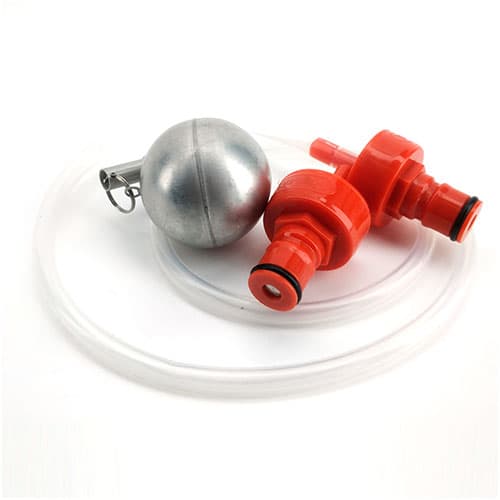 Кришка Ball Lock, червона