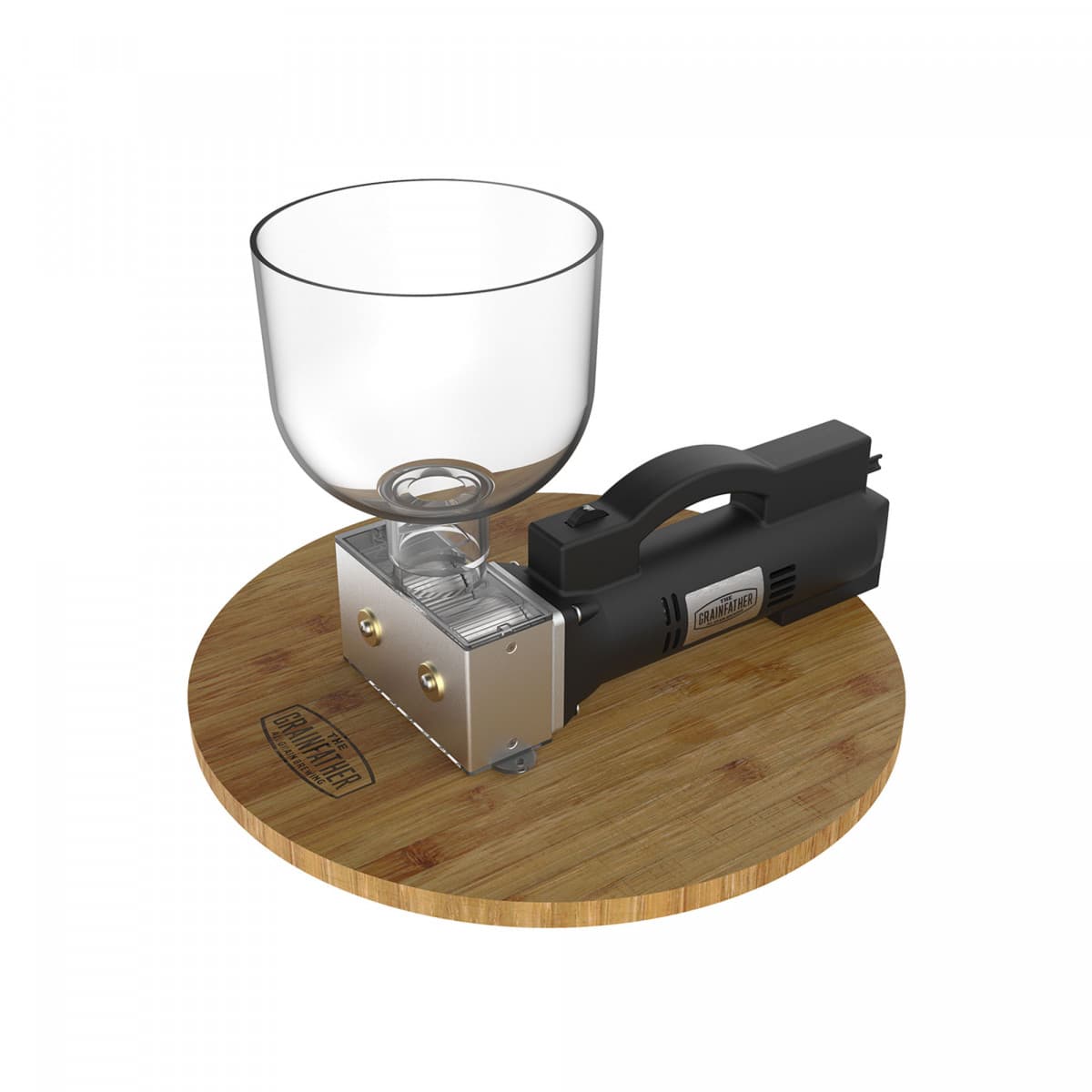 Електромлин Grainfather + підставка