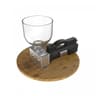 Електромлин Grainfather + підставка