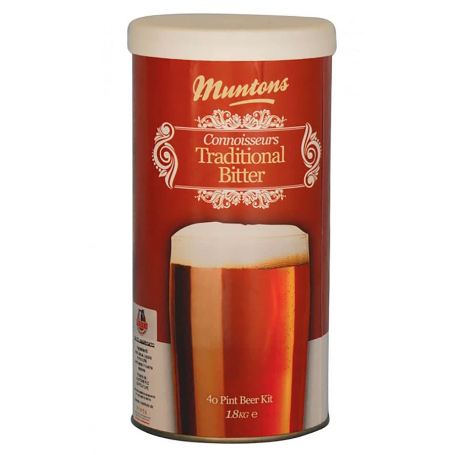 Muntons Traditional Bitter Червоне - Уцінка