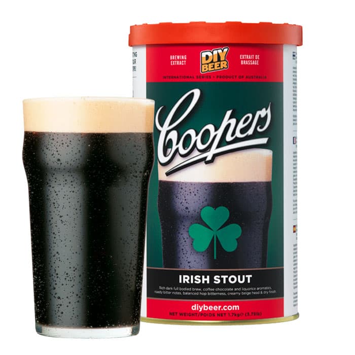Coopers Irish Stout - темне