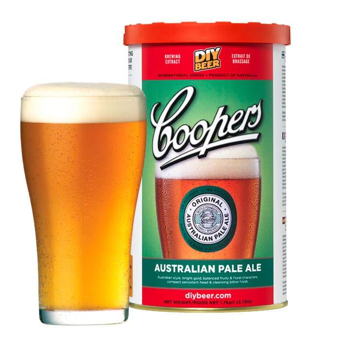 Coopers Australian Pale Ale - Світле