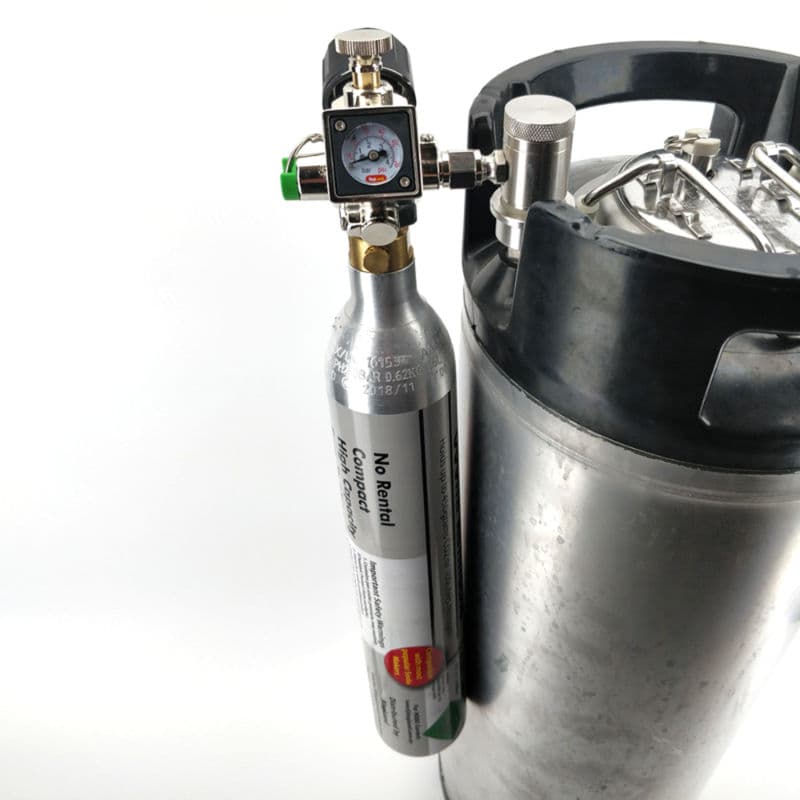 Газовий редуктор Mini Core 360