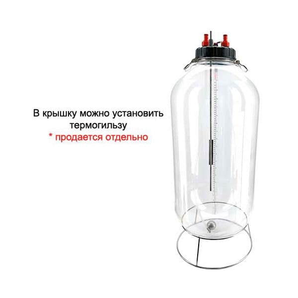 Кег-ферментер FermZilla на 60л — фото 7