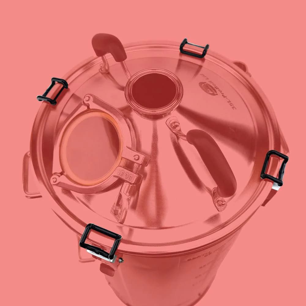 Адаптивний затискач BrewZilla, DigiBoil комплект