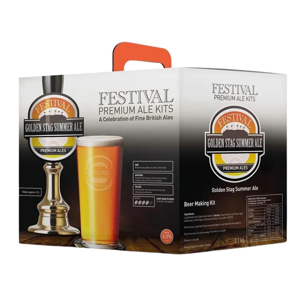 Festival Golden Stag Summer Ale Світле