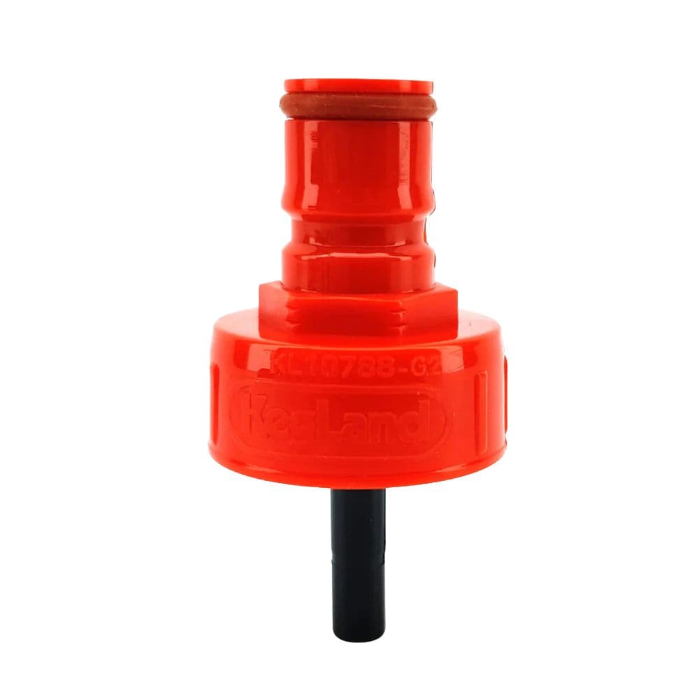 Кришка Ball Lock, червона