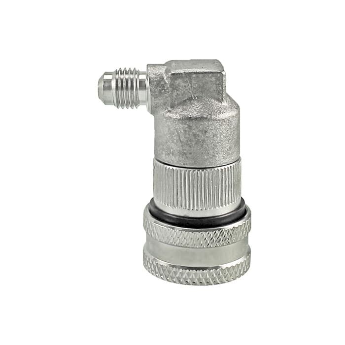 Конектор Ball Lock (рідина) MFL¼ нерж.