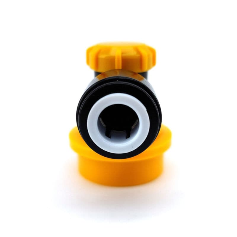 Конектор Ball Lock Duotight Ø 9.5мм (рідина) — фото 2