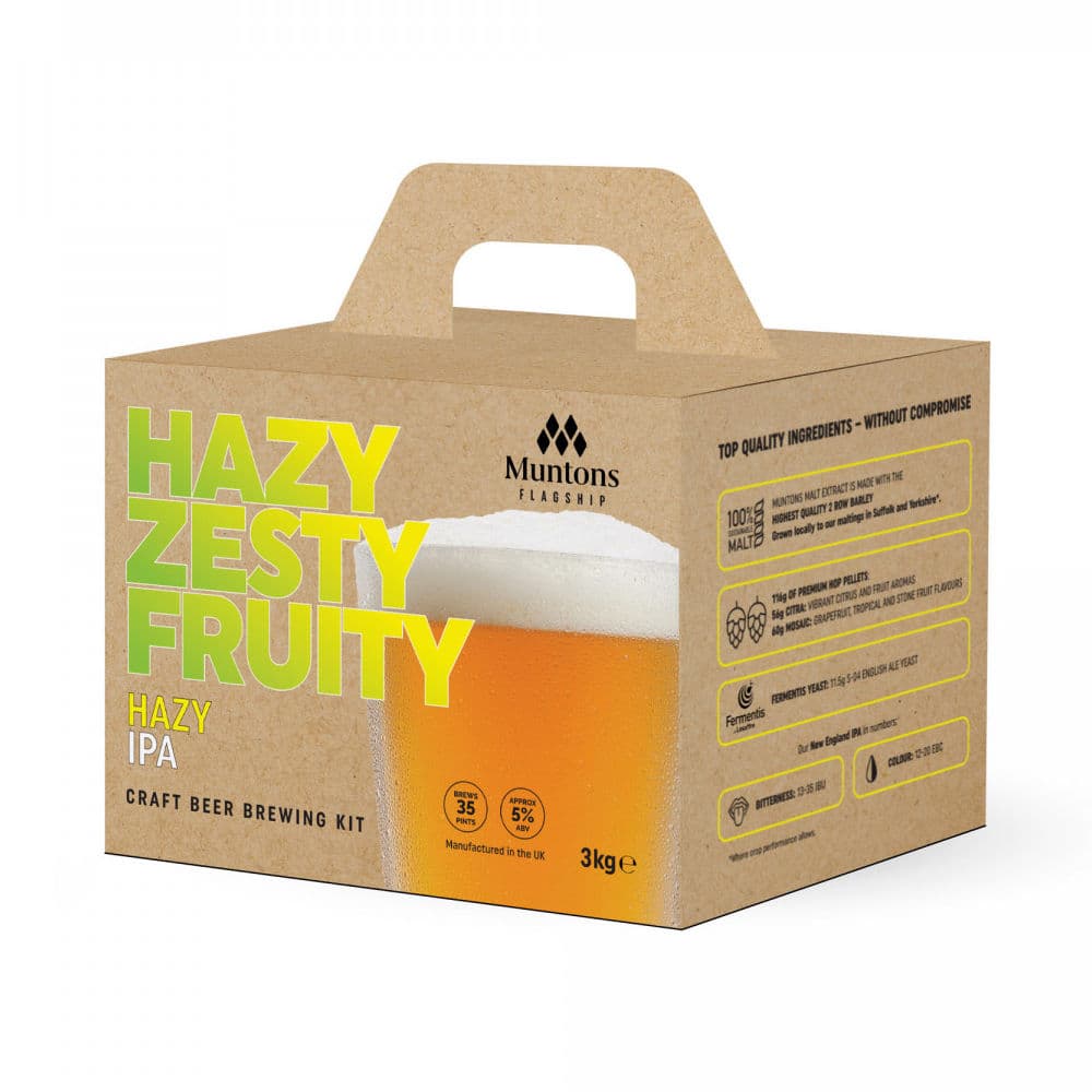 Muntons Hazy IPA Світле