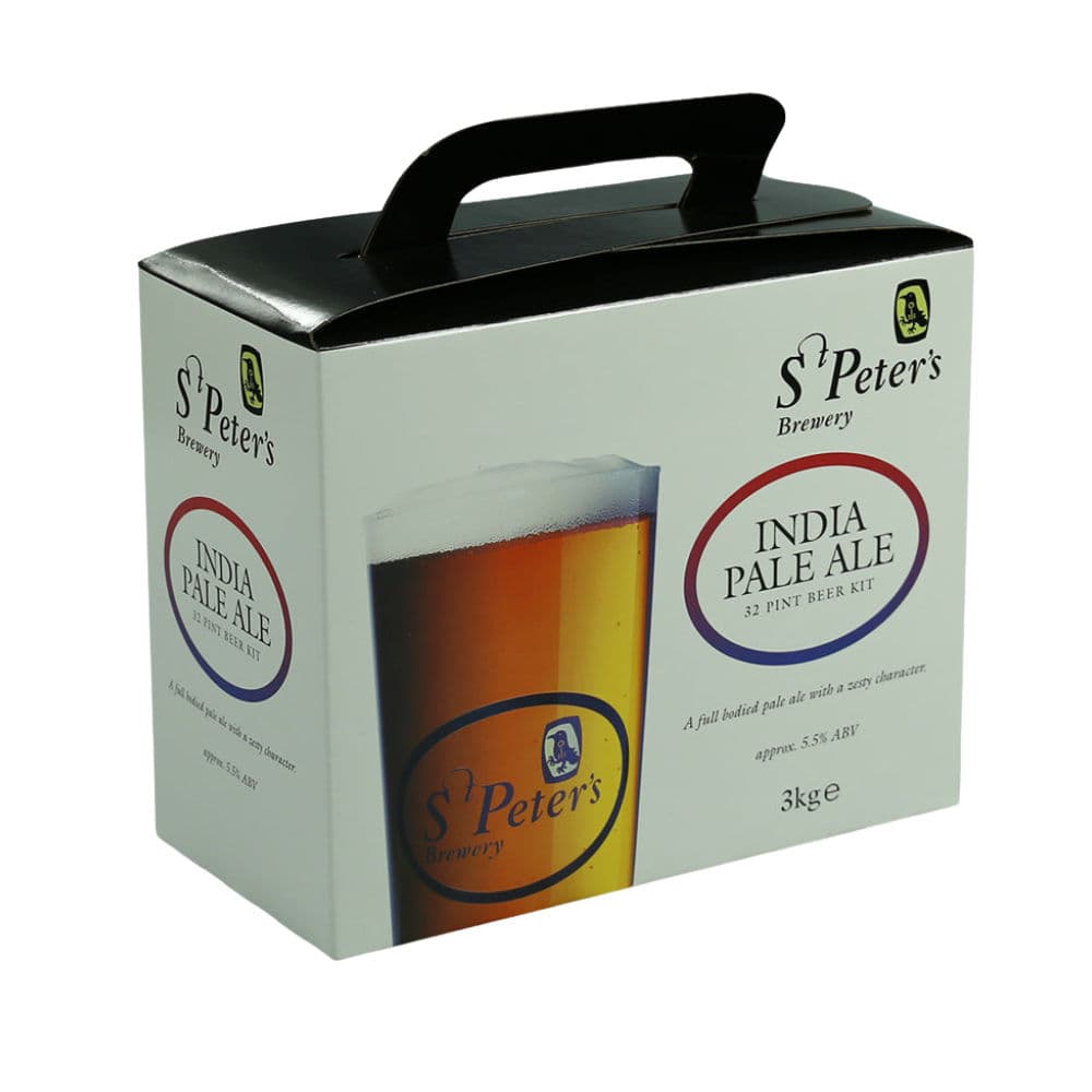 St Peters Indian Pale Ale Світле