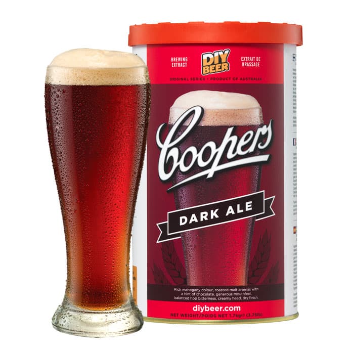 Coopers Dark Ale - Темне